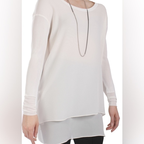 Rag & Bone Daria Tunic - Size M - Picture 4 of 10